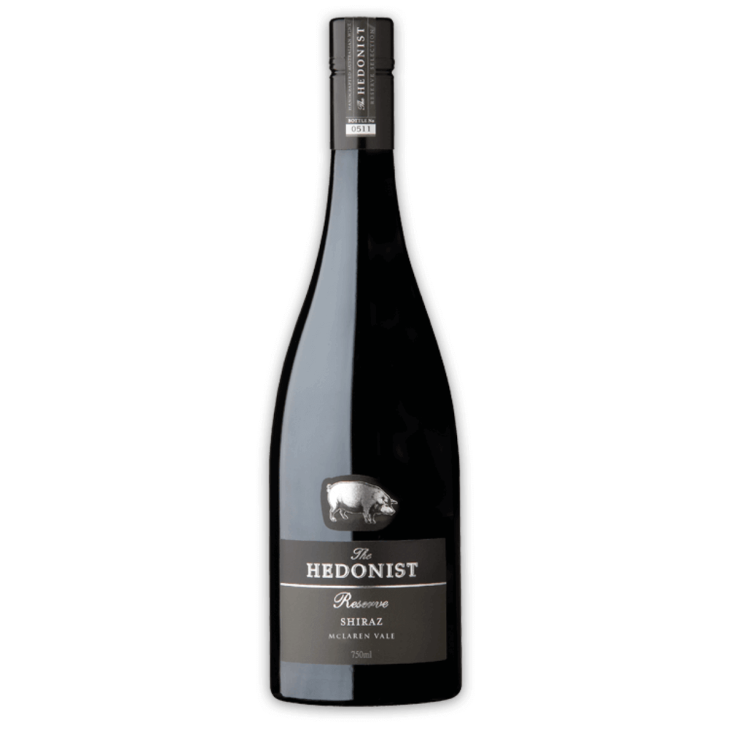Hedonist Reserve Shiraz 2019