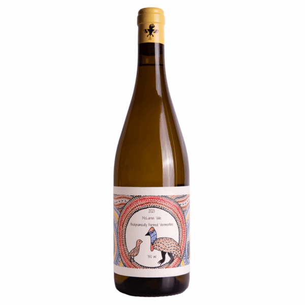 Somos Biodynamically Farmed Vermentino 2023