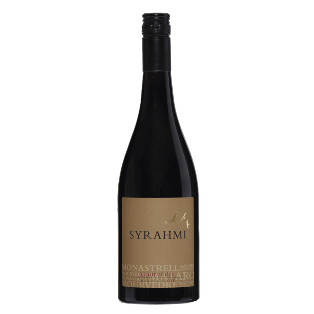 Syrahmi Mourvèdre