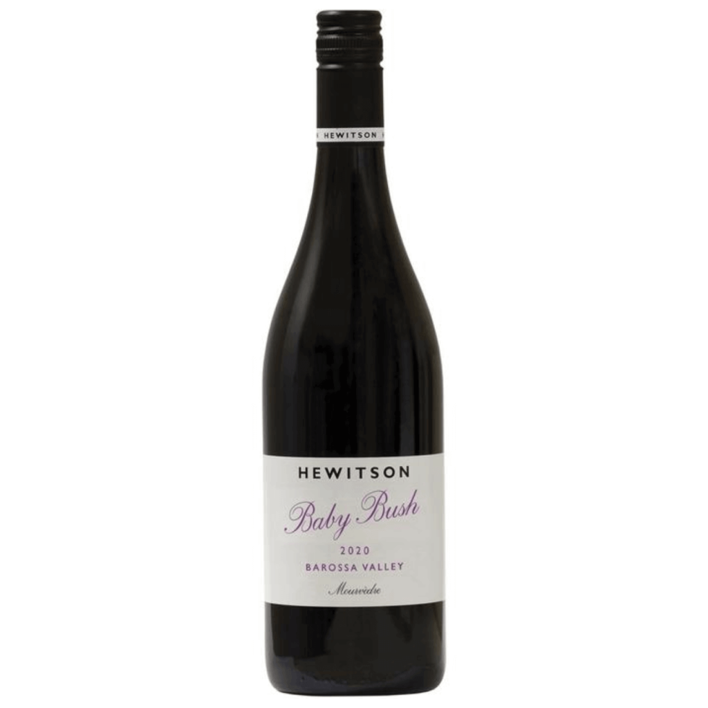Hewitson Baby Bush Mourvèdre 2021