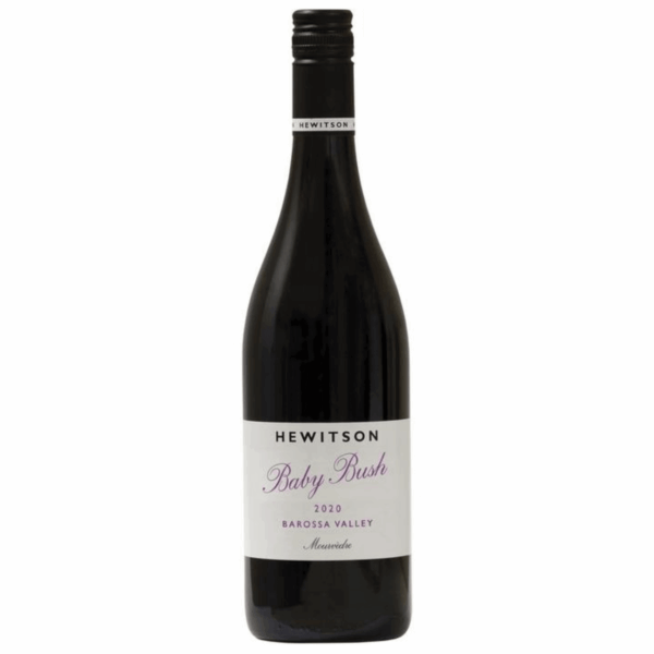 Hewitson Baby Bush Mourvèdre 2021