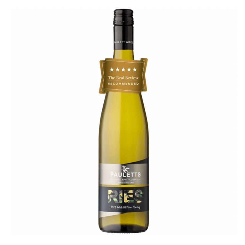 Pauletts Polish Hill River Riesling 2022 (6 Bottles) Clare Valley — Riesling from Clare Valley