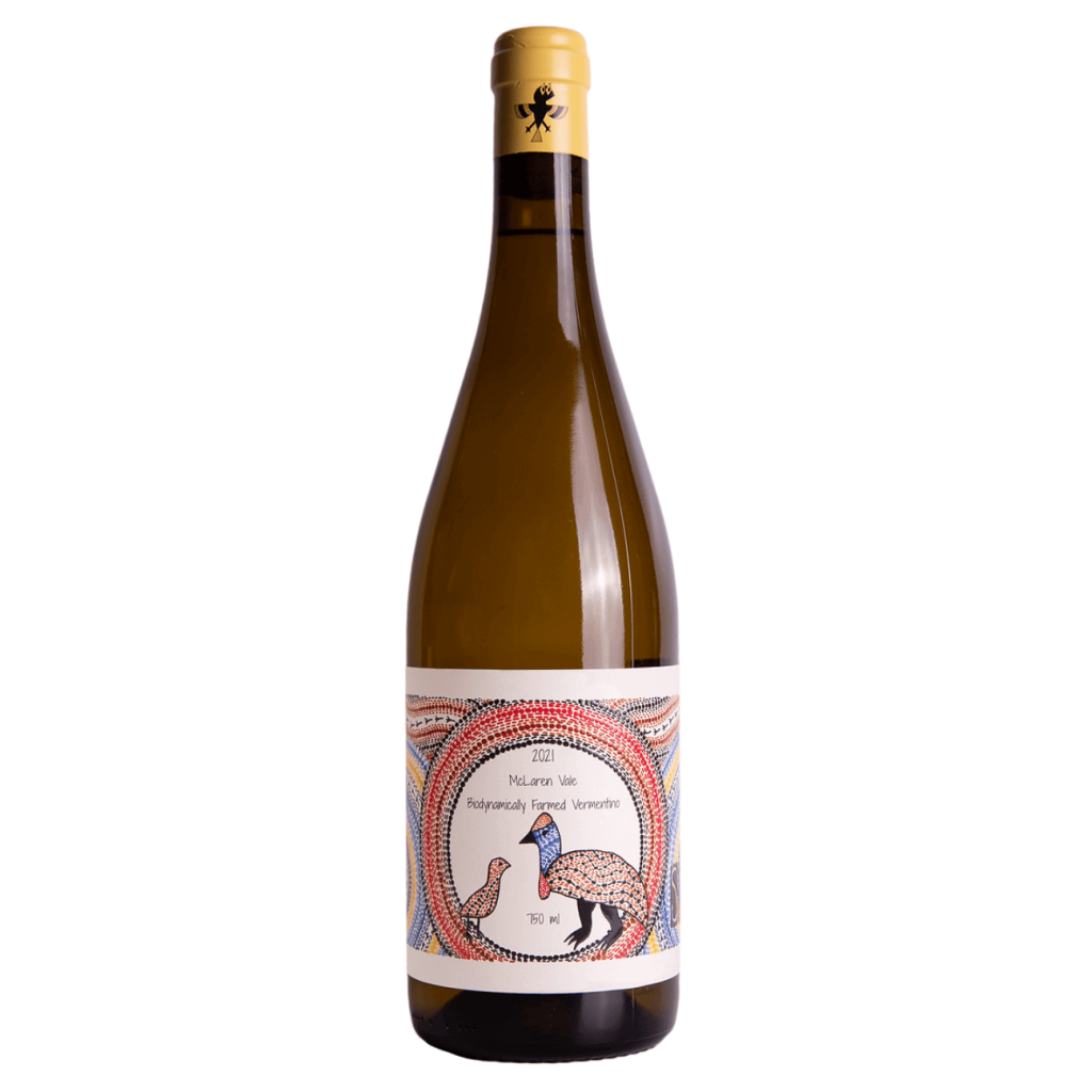 Somos Biodynamically Farmed Vermentino