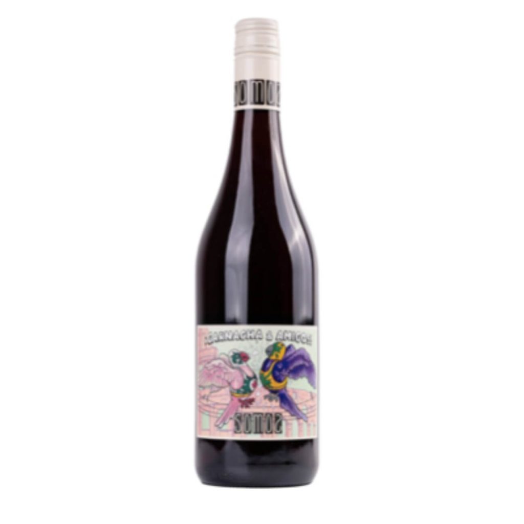 Somos ¡Garnacha & Amigos!