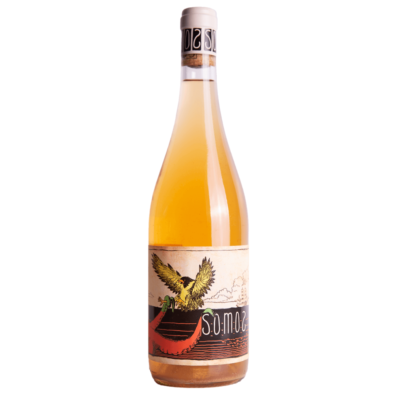 Somos Naranjito 2025 (12 Bottles) McLaren Vale, SA — Verdelho from McLaren Vale