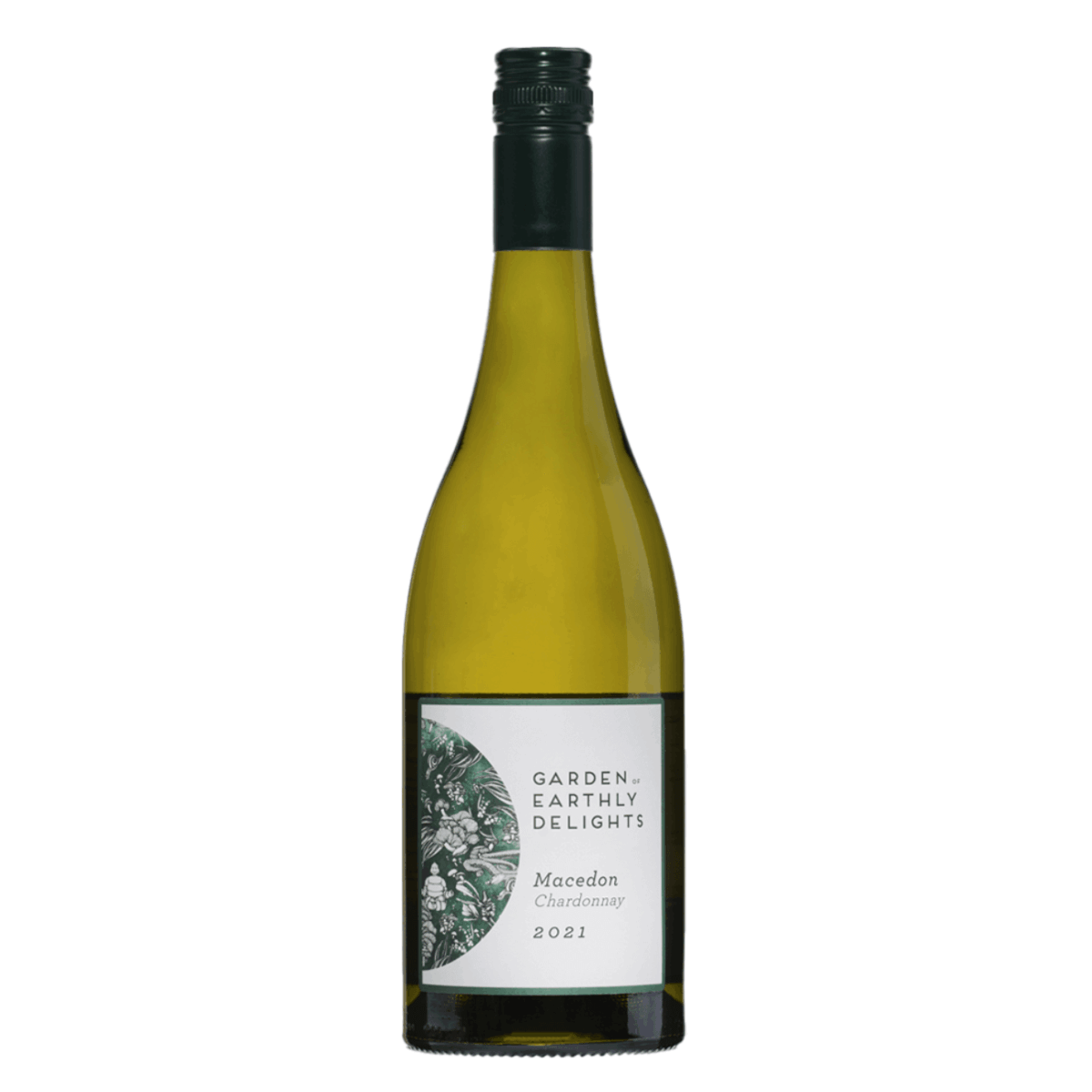 Syrahmi Garden of earthly delights ‘‘Pip’s’ Chardonnay 2023