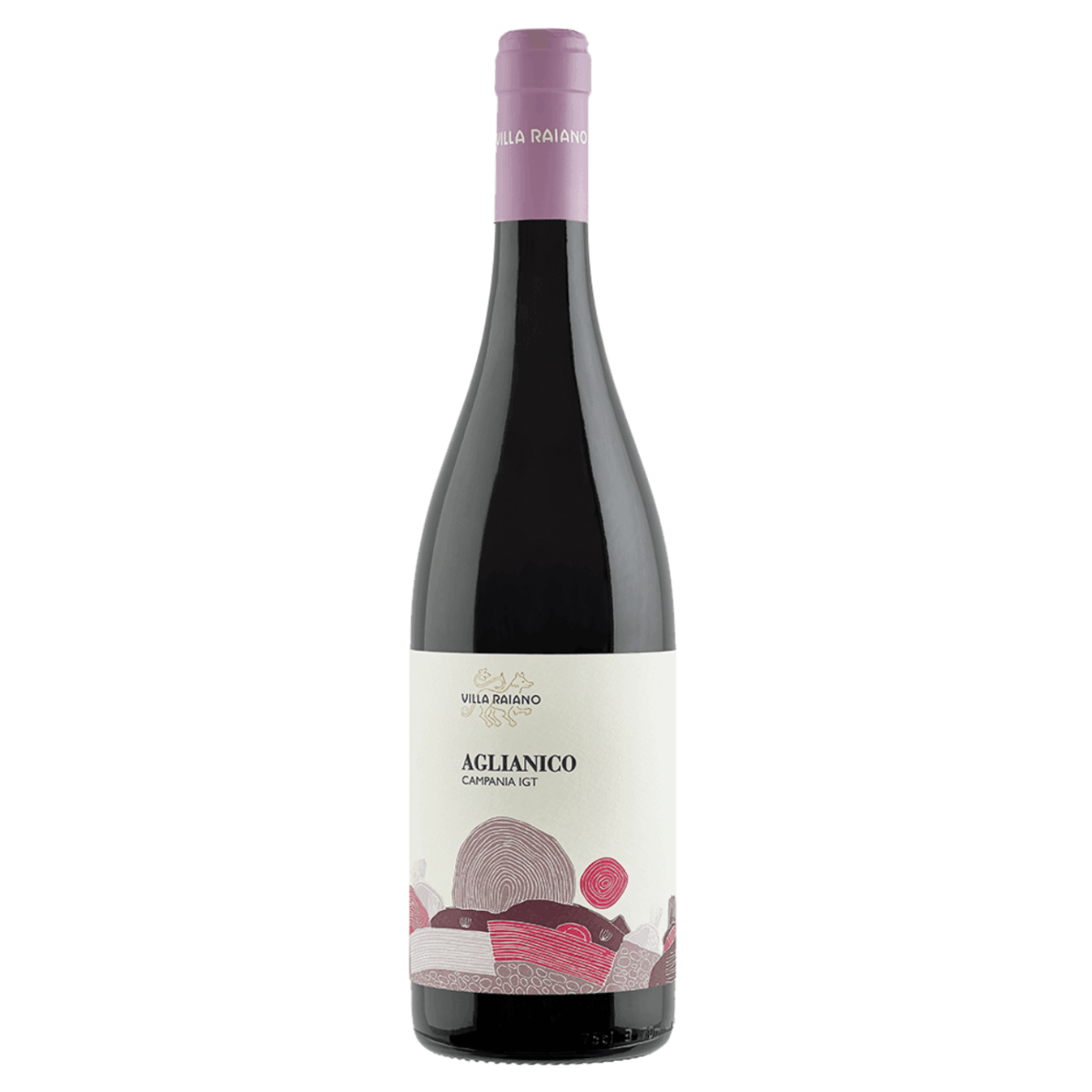 Villa Raiano Aglianico Campania 2021