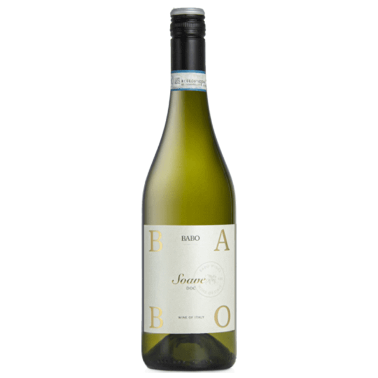 BABO-SOAVE-NEW-2021 Babo Soave 2022 (6 Bottles) Veneto - Image 1