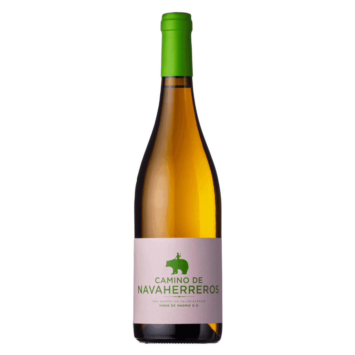 Bernabeleva Madrid Camino De Navaherreros Blanco 2023 (6 Bottles) Madrid, Spain - Image 1