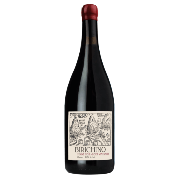Birichino Boer Pinot Noir 2017 (1500ML) (6 Bottles) Santa Cruz, Ccalifornia