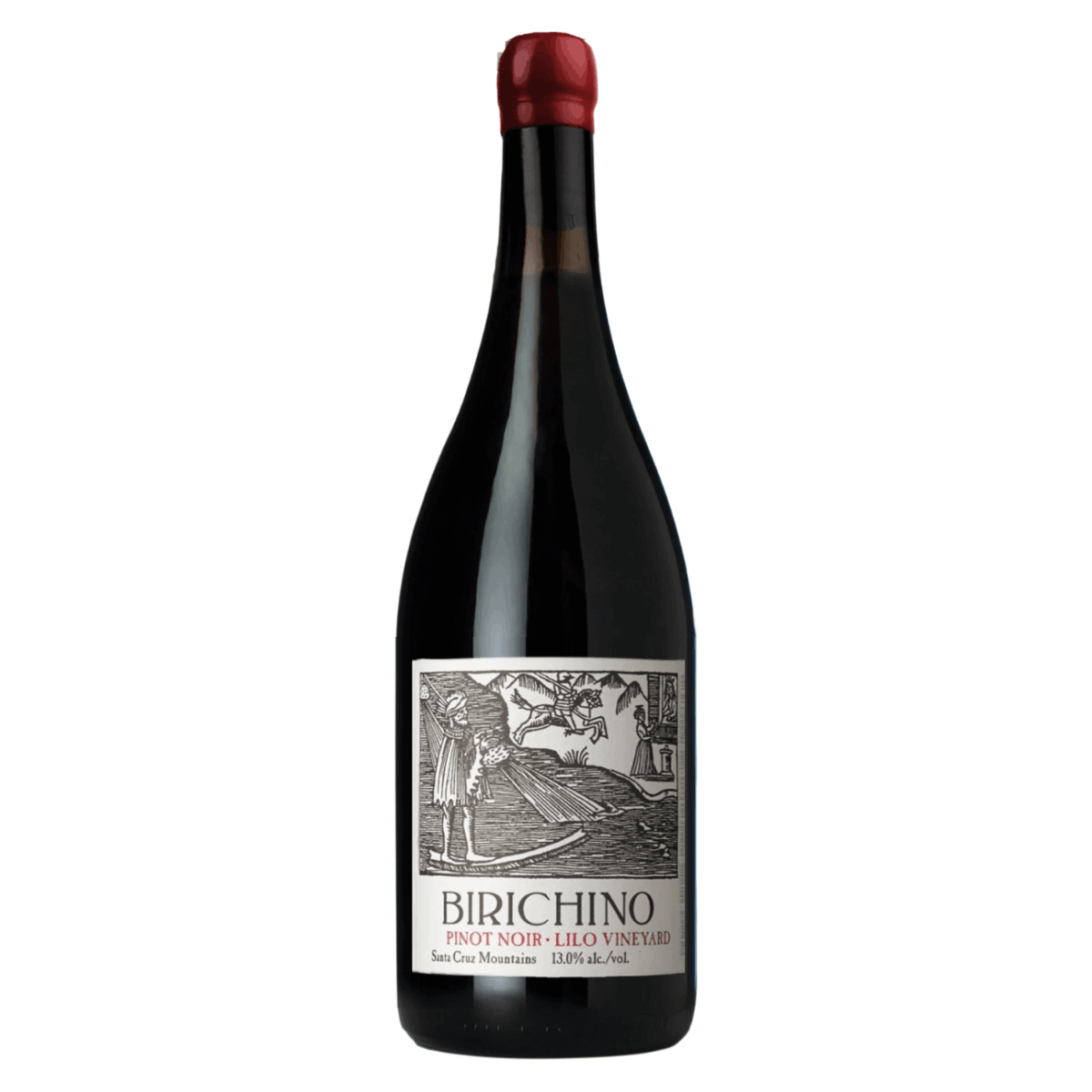 Birichino Lilo Pinot Noir 2018 (1500ML) (6 Bottles) Santa Cruz, Ccalifornia - Image 1