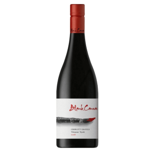 Blank Canvas Element Vineyard Gimblett Gravels Syrah 2019 (6 Bottles) Hawkes Bay, New Zealand