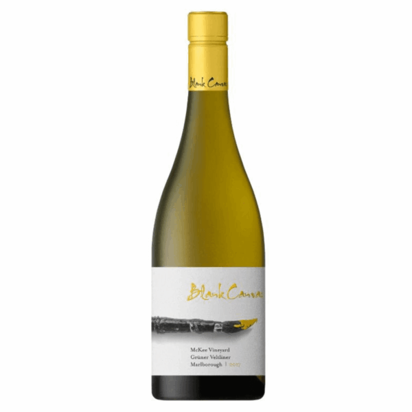 Blank Canvas Gruner Veltliner 2023 (6 Bottles) New Zealand