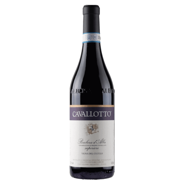 Cavallotto Barbera D'Alba Vigna Del Cuculo