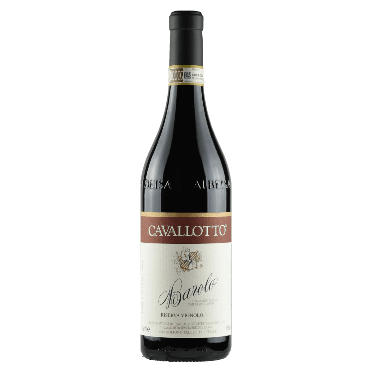 Cavallotto Riserva Vignolo 2018 (6 Bottles) Barolo, Italy - Image 1