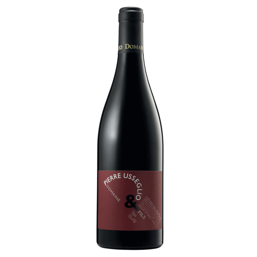 Domaine Pierre Usseglio Côtes du Rhône Rouge
