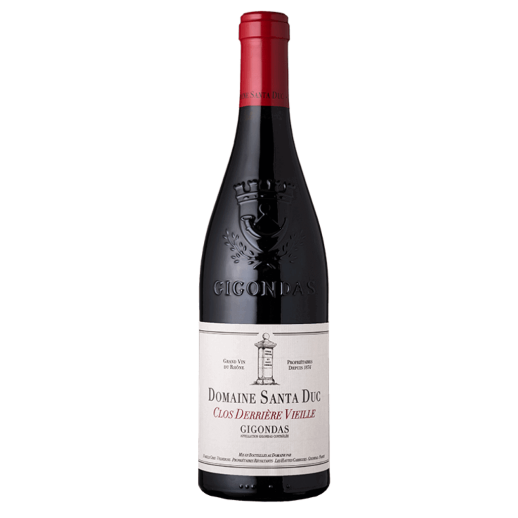 Domaine Santa Duc Clos Derrière Vieille Gigondas