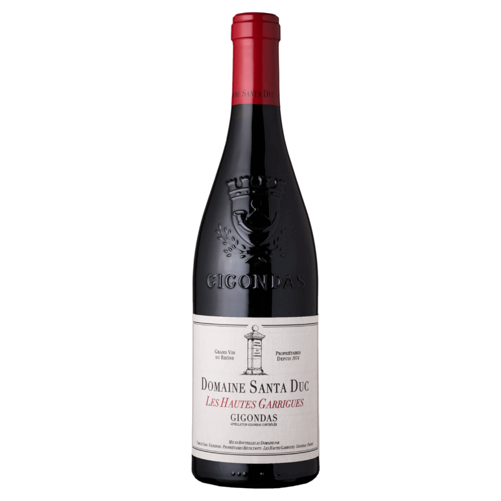 Domaine Santa Duc Gigondas Les Garrigues