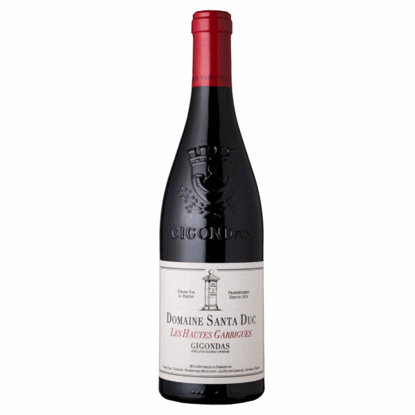 Domaine Santa Duc Gigondas Les Garrigues