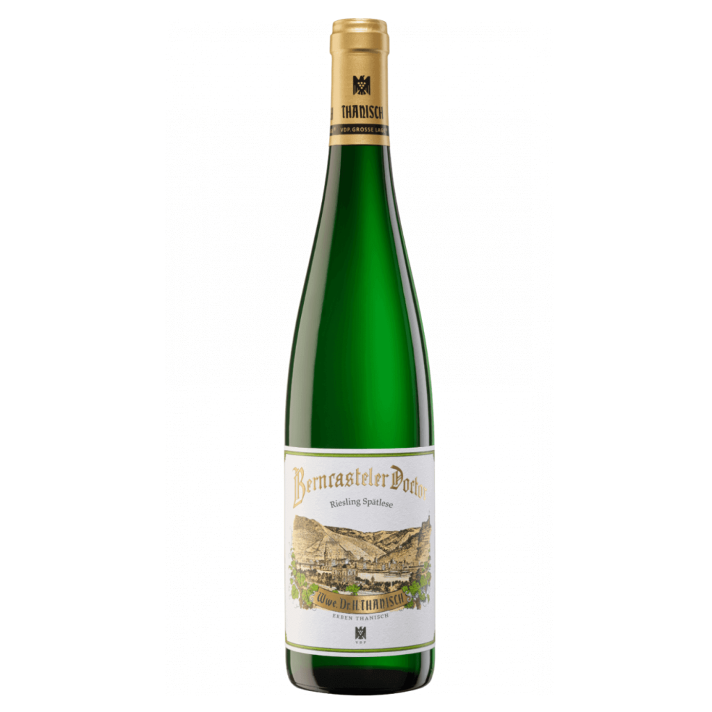 Dr H Thanisch Berncasteler Doctor Riesling Spätlese