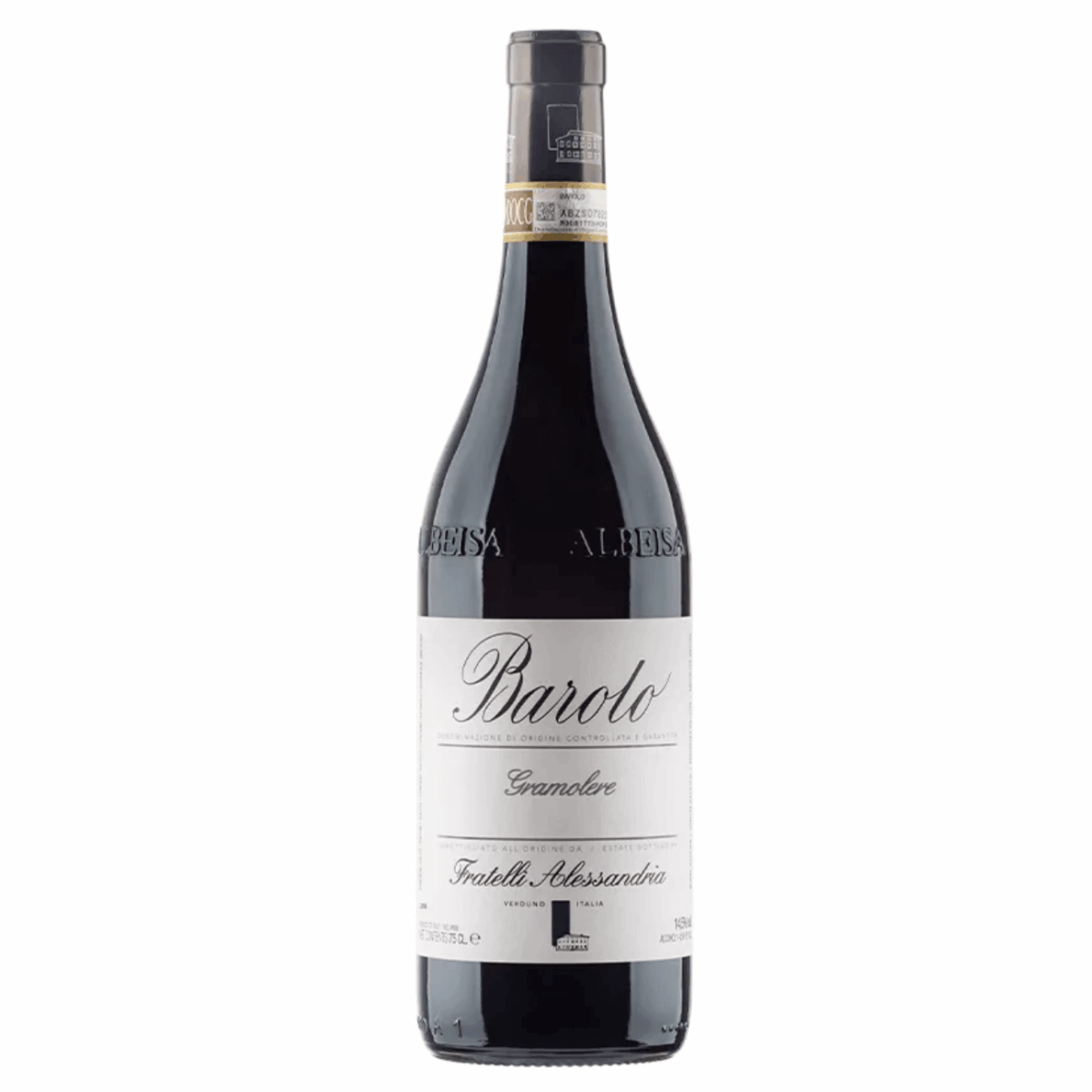 Fratelli Alessandria Barolo Gramolere DOCG 2020
