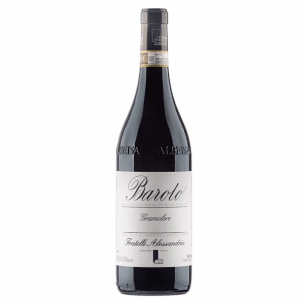 Fratelli Alessandria Barolo Gramolere DOCG