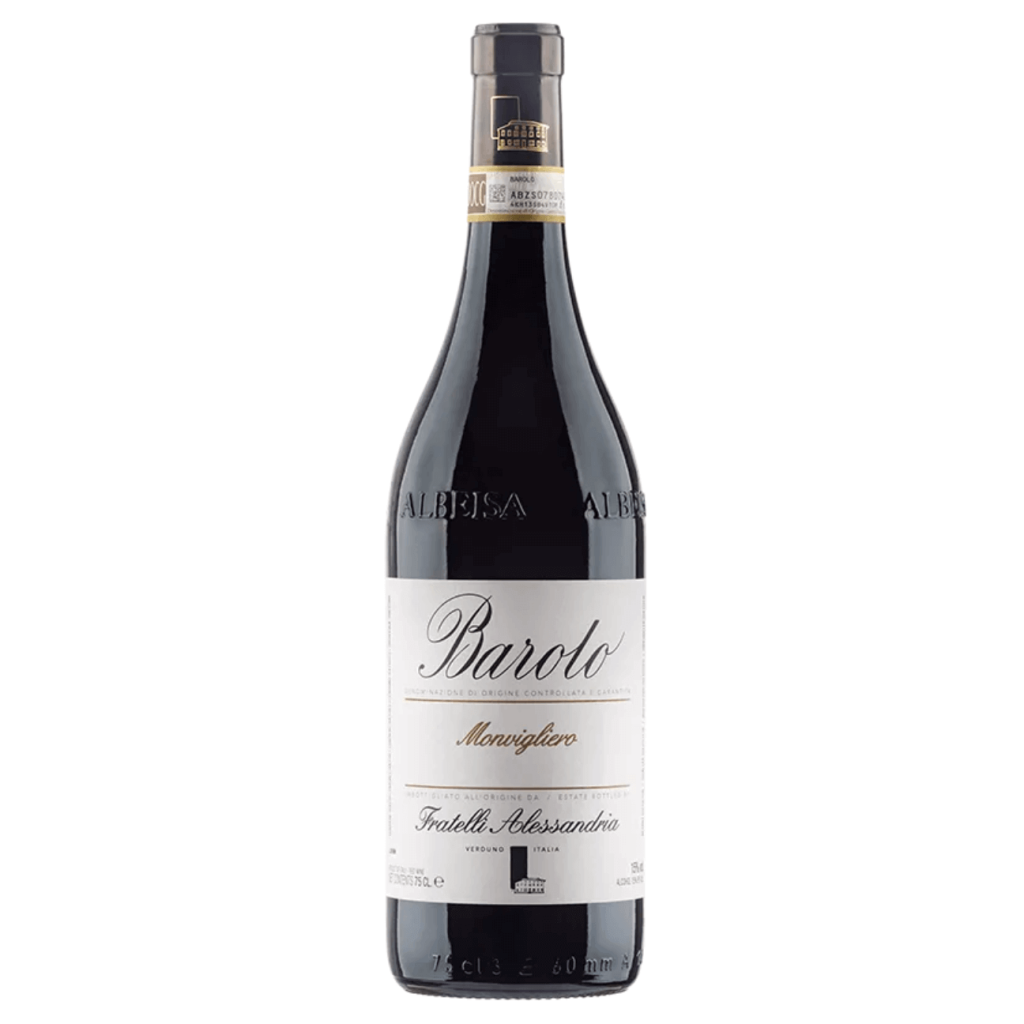 Fratelli Alessandria Barolo Monvigliero DOCG