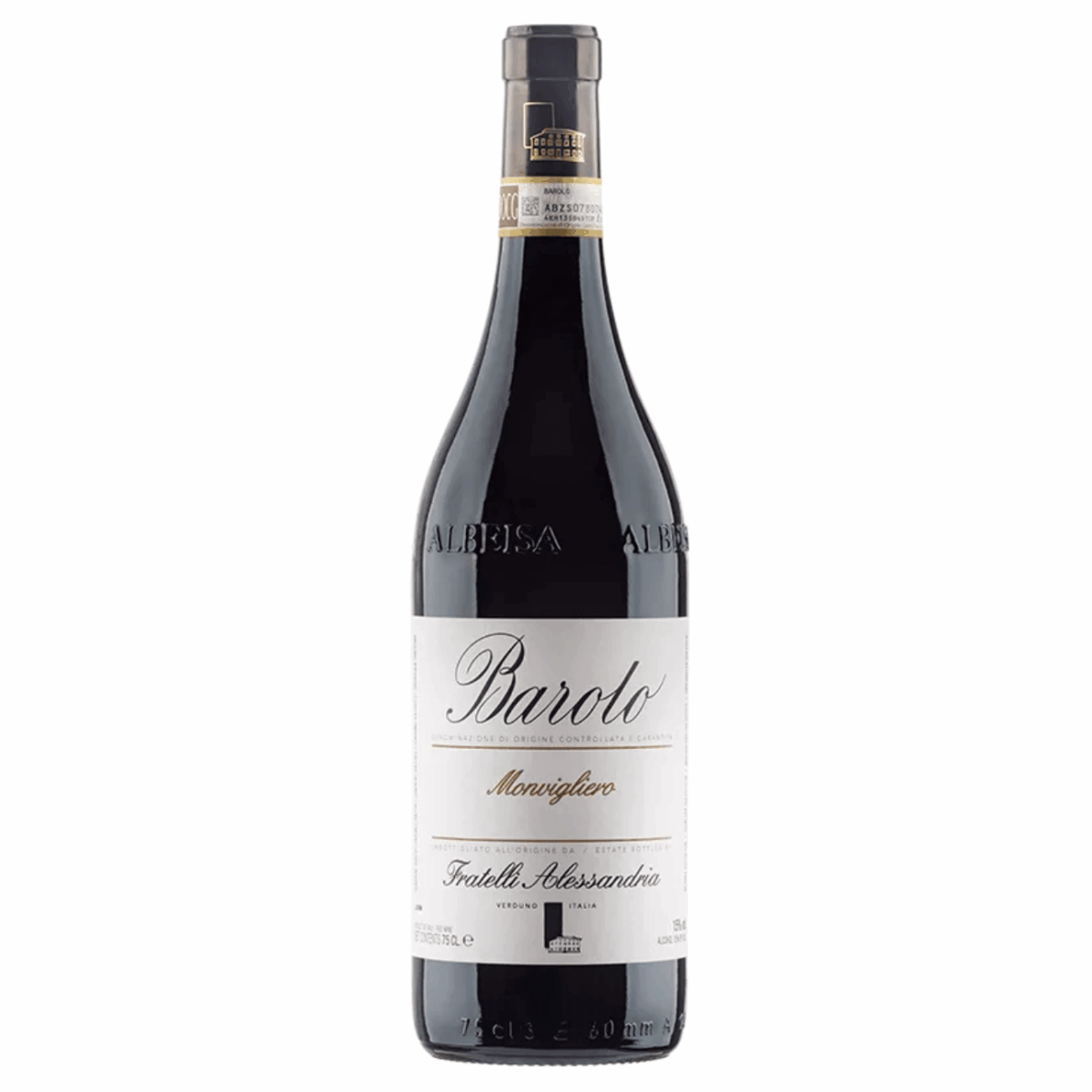 Fratelli Alessandria Barolo Monvigliero DOCG 2020