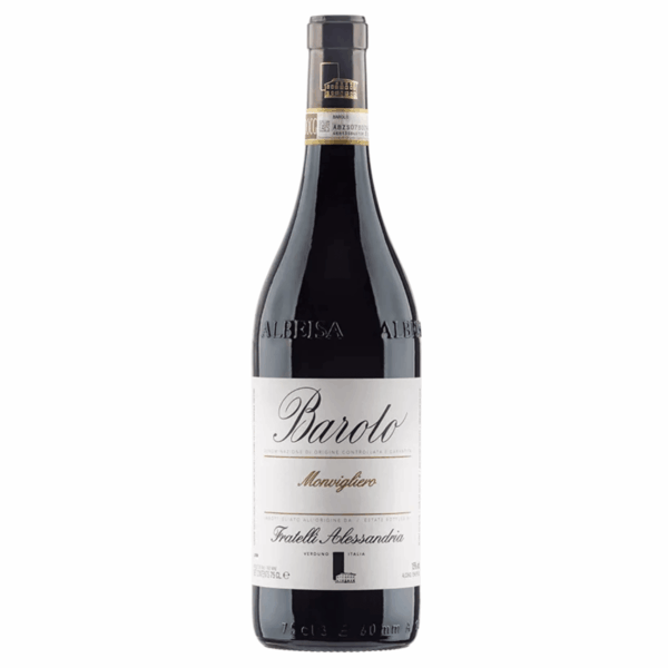 Fratelli Alessandria Barolo Monvigliero DOCG 2020