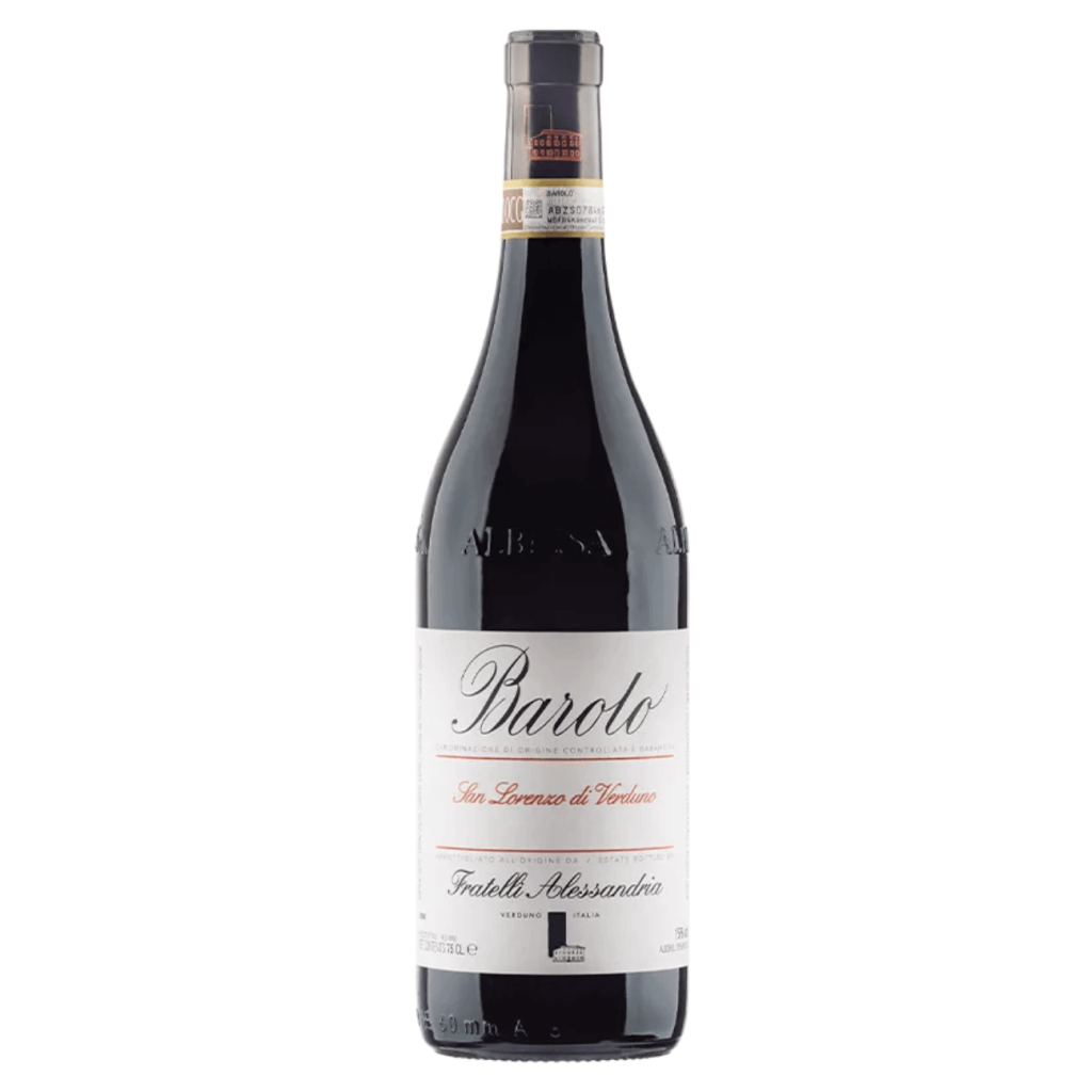 Fratelli Alessandria Barolo San Lorenzo DOCG