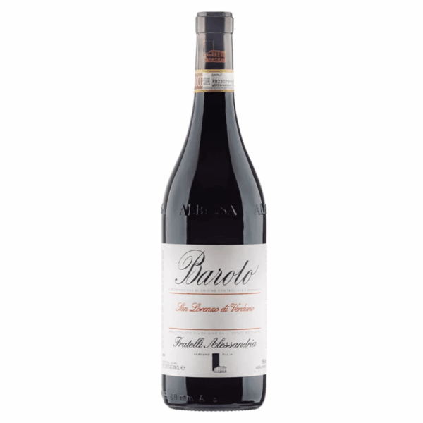 Fratelli Alessandria Barolo San Lorenzo DOCG 2020