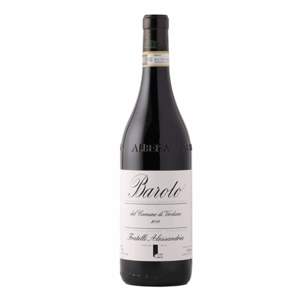 Fratelli Alessandria Barolo of the Municipality of Verduno