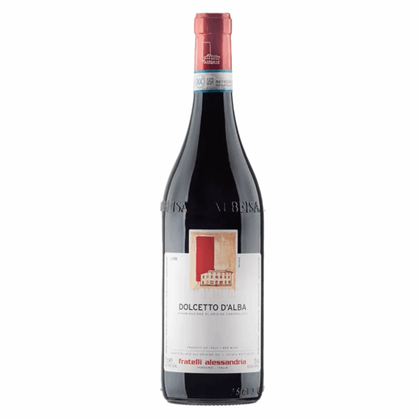 Fratelli Alessandria Dolcetto d'Alba DOC