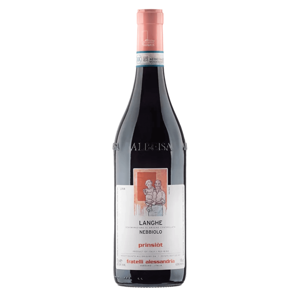 Fratelli Alessandria “Prinsiòt” Langhe Nebbiolo DOC