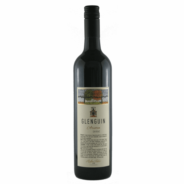 Glenguin Aristea Shiraz 2017 (6 Bottles) Hunter Valley
