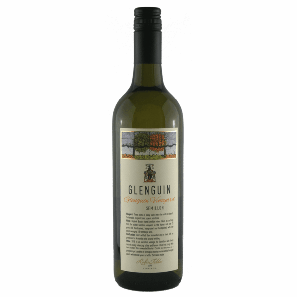 Glenguin Semillon 2023 (6 Bottles) Hunter Valley