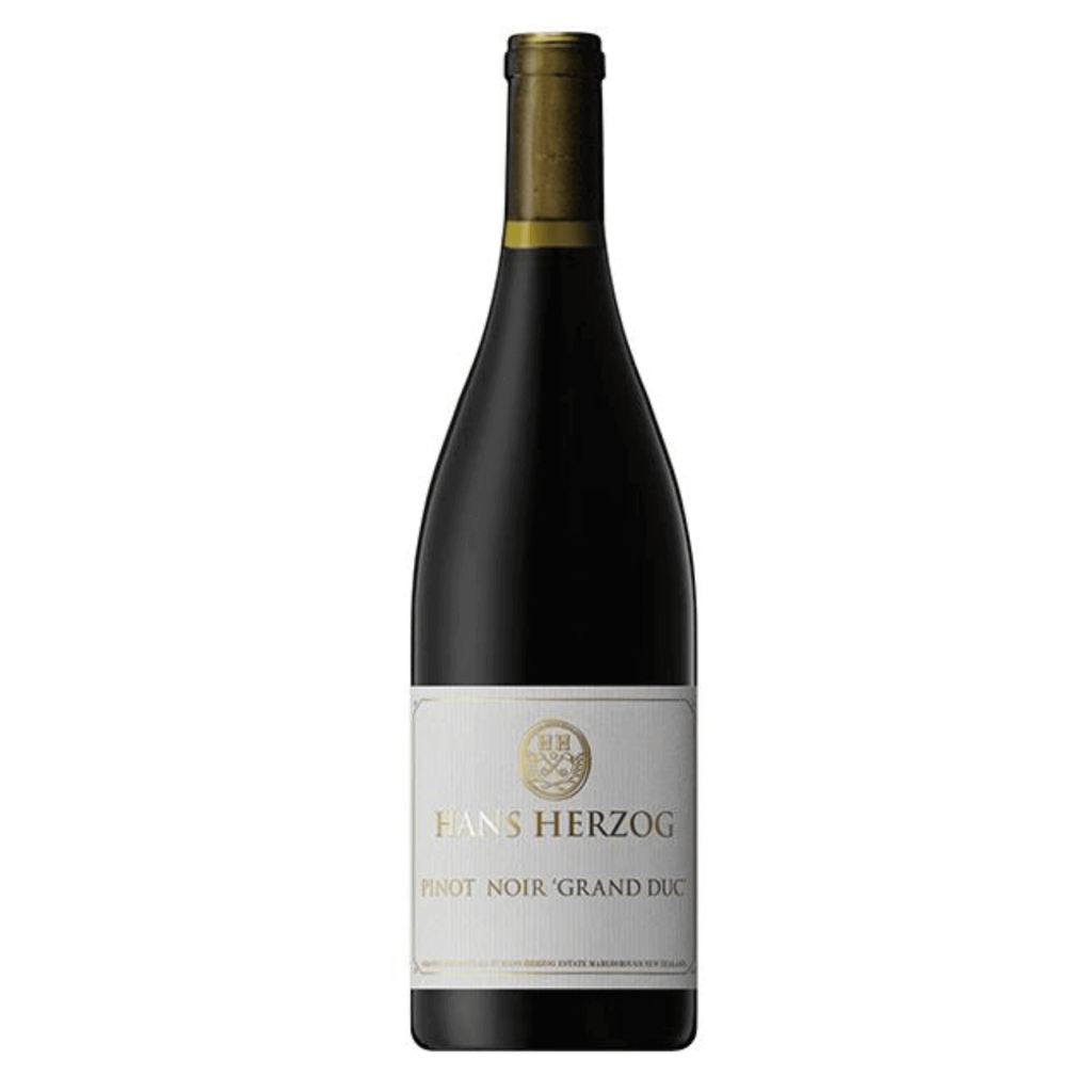 Hans Herzog “Grand Duc” Pinot Noir
