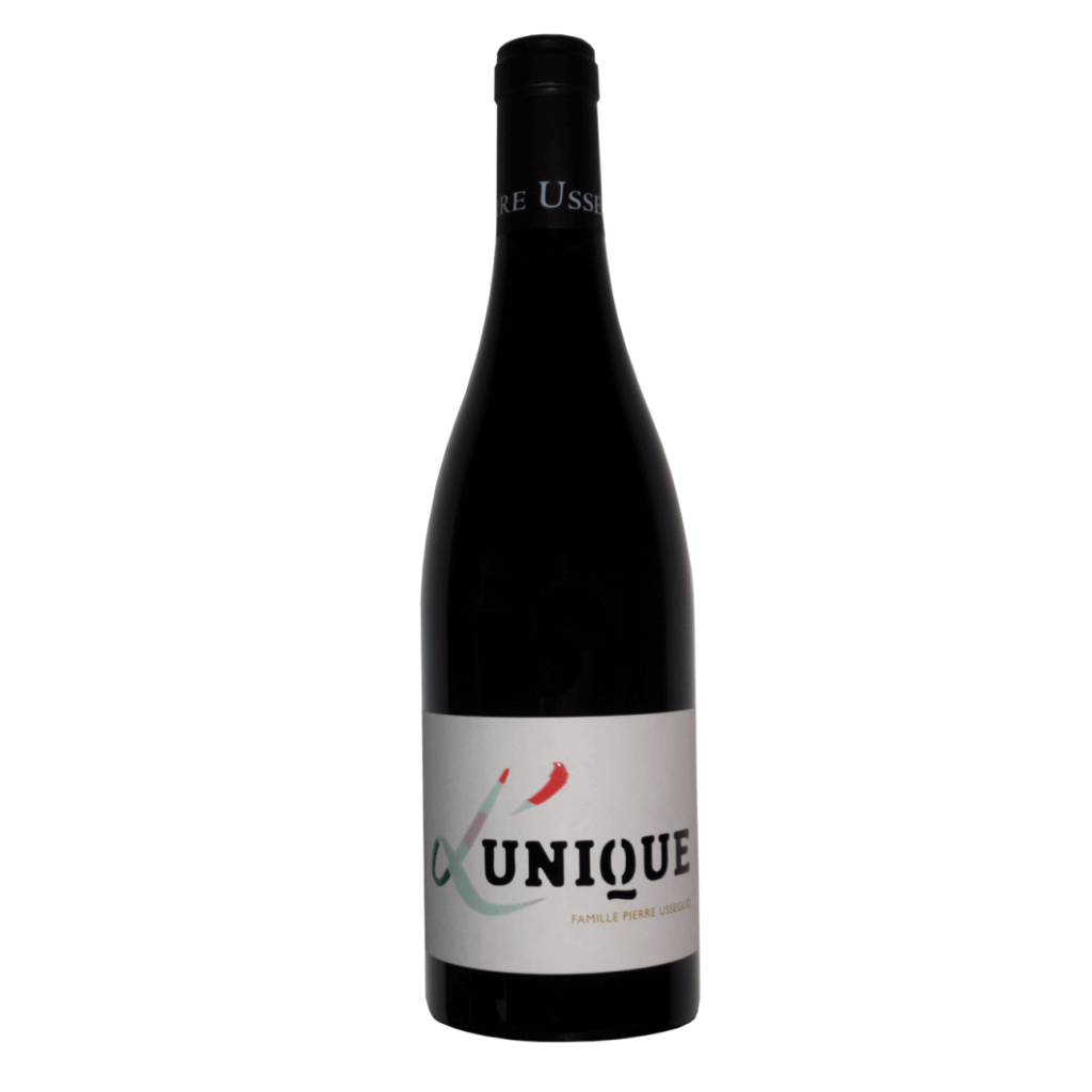 Domaine Pierre Usseglio L’UNIQUE VDF Rouge