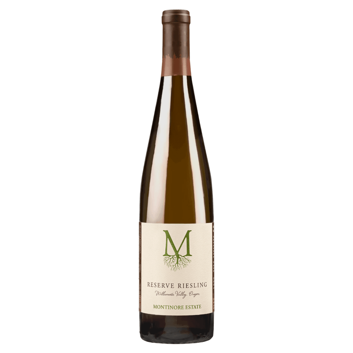 Montinore Reserve Riesling 2019 (6 Bottles) Willamette Valley, Oregon - Image 1