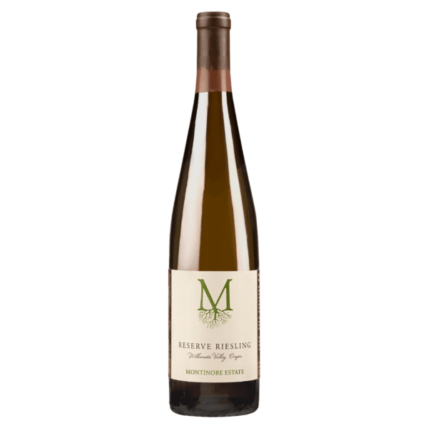 Montinore Reserve Riesling 2019 (6 Bottles) Willamette Valley, Oregon
