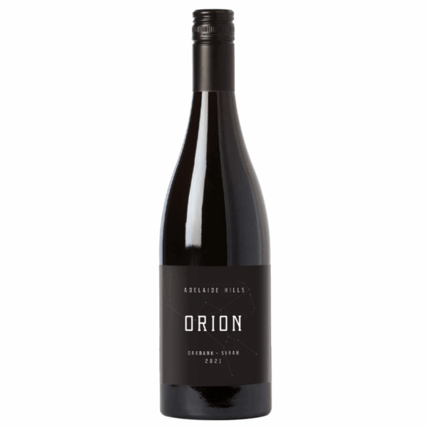 Murdoch Hill Orion Syrah 2022 (6 Bottles) Adelaide Hills