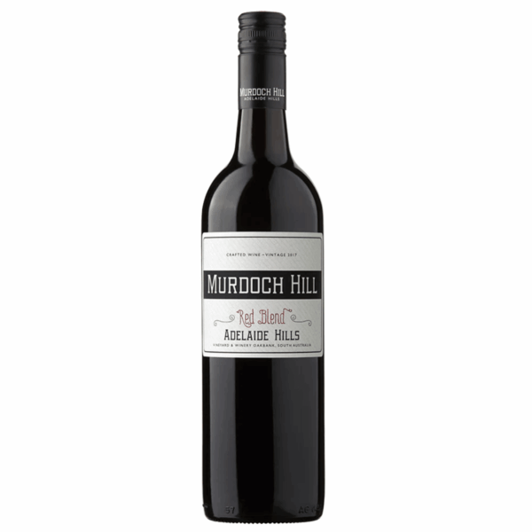 Murdoch Hill Red Blend 2021 (6 Bottles) Adelaide Hills