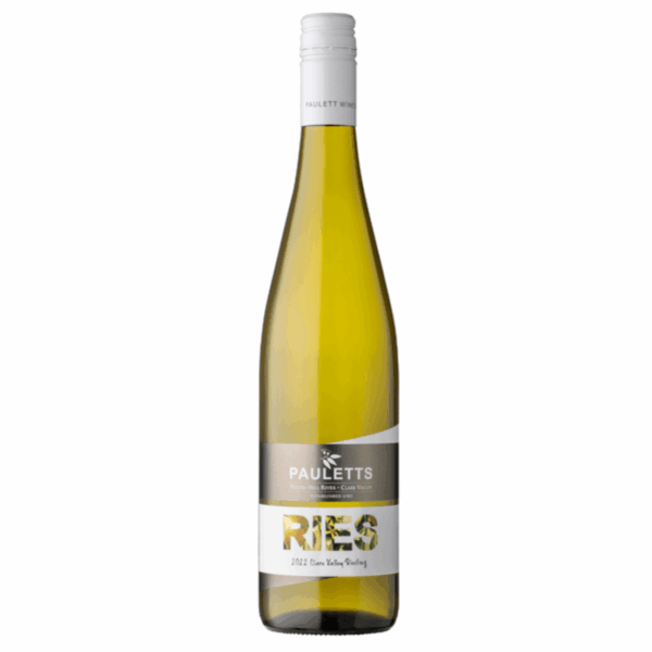 Pauletts Clare Valley Riesling 2022 (12 Bottles) Clare Valley