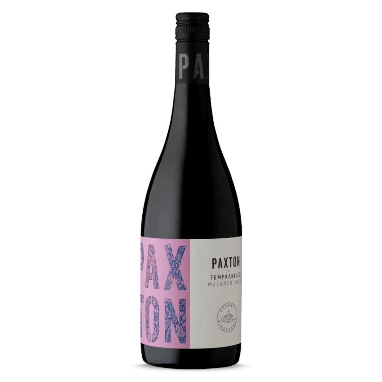 Paxton-Tempranillo-2022 Paxton Wines Tempranillo 2024 (6 Bottles) McLaren Vale, SA - Image 1