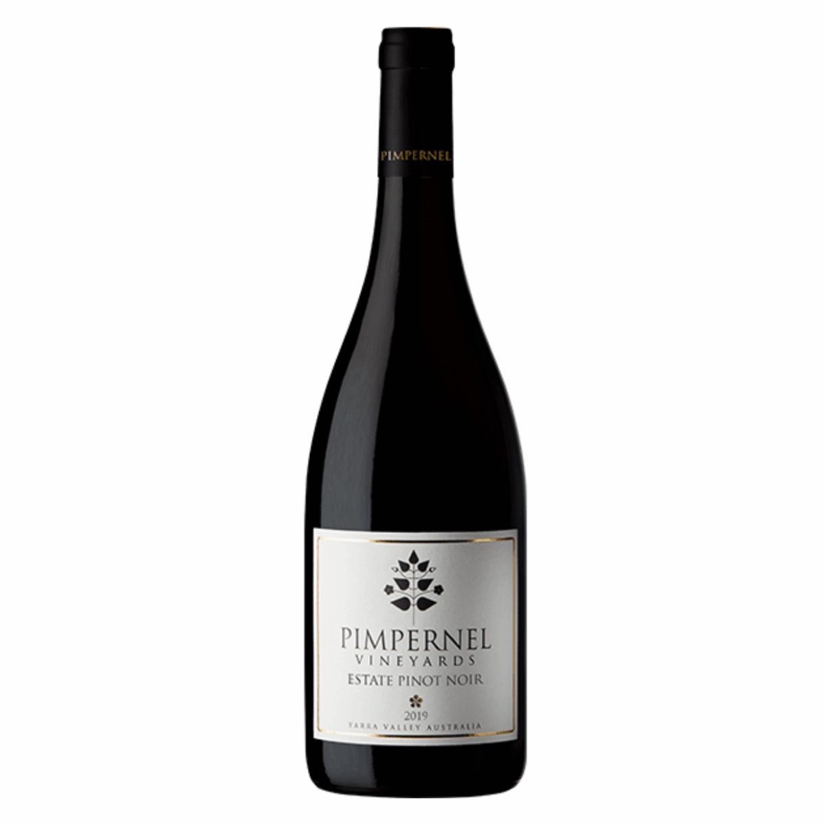 Pimpernel Estate Pinot Noir 2020 ( 6 Bottles) Yarra Valley - Image 1