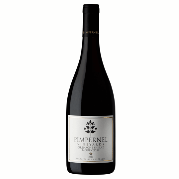 Pimpernel Grenache Shiraz Mourvèdre 2017 ( 6 Bottles) Yarra Valley