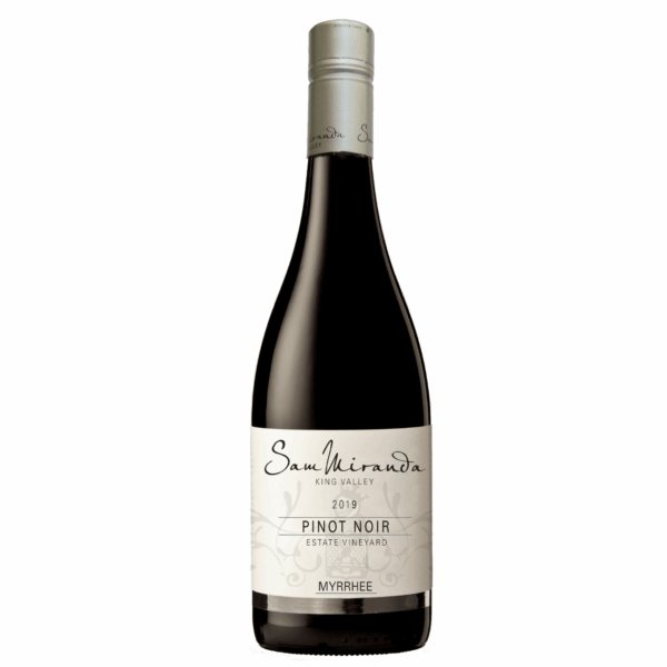 Sam Miranda Pinot Noir 2021 (6 Bottles) King Valley