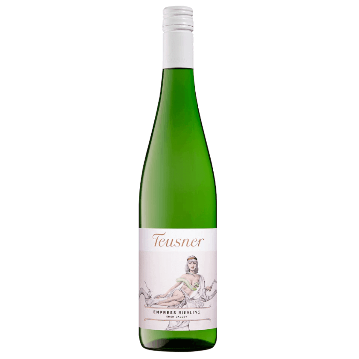 Teusner Wines The Empress Eden Valley Riesling 2024 (6 Bottles) Barossa Valley - Image 1
