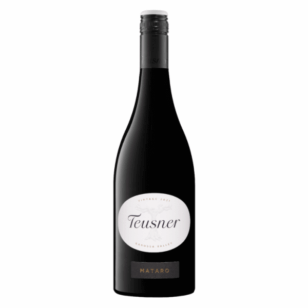 Teusner Wines The Dog Strangler Mataro 2022 (6 Bottles) Barossa Valley