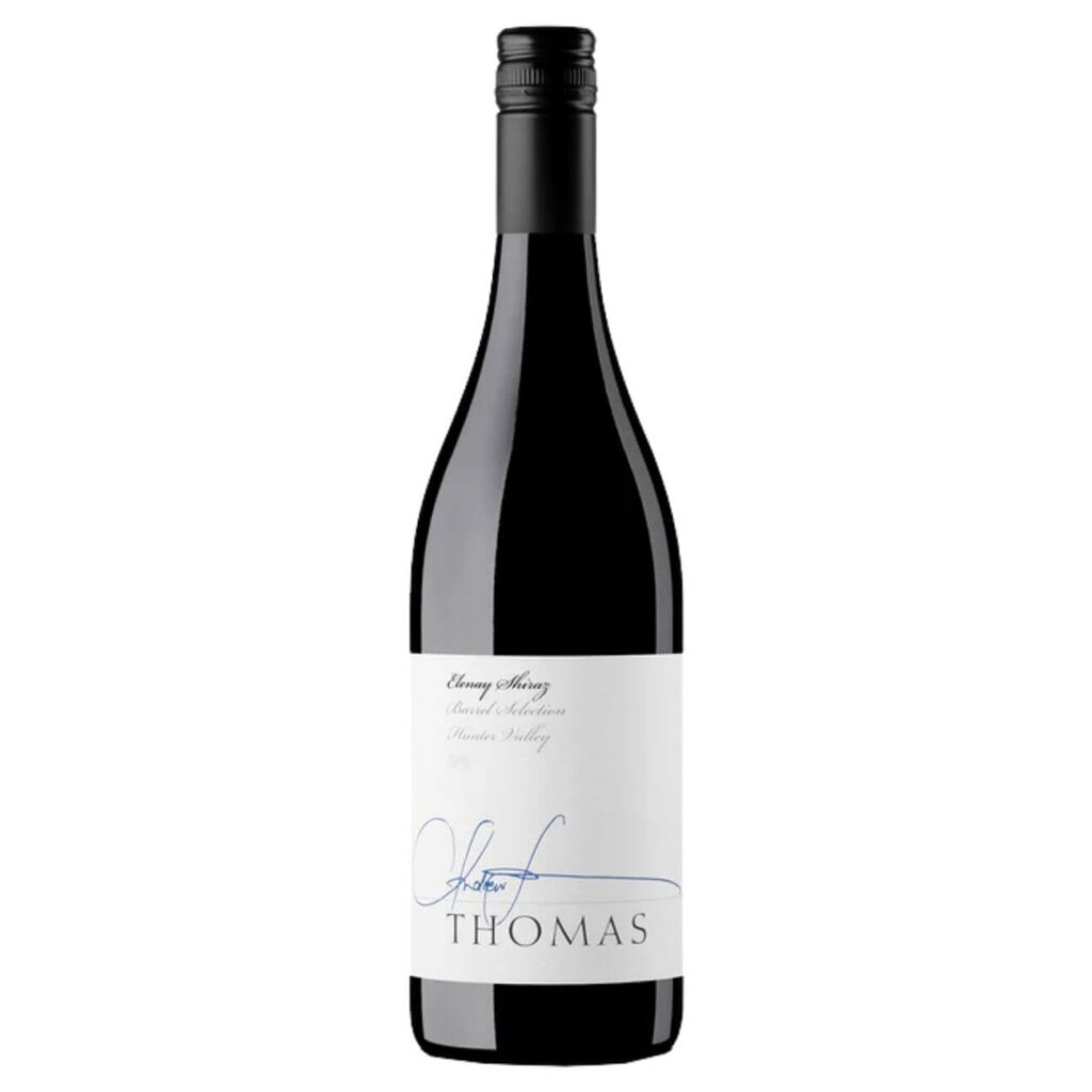 Thomas Elenay Shiraz